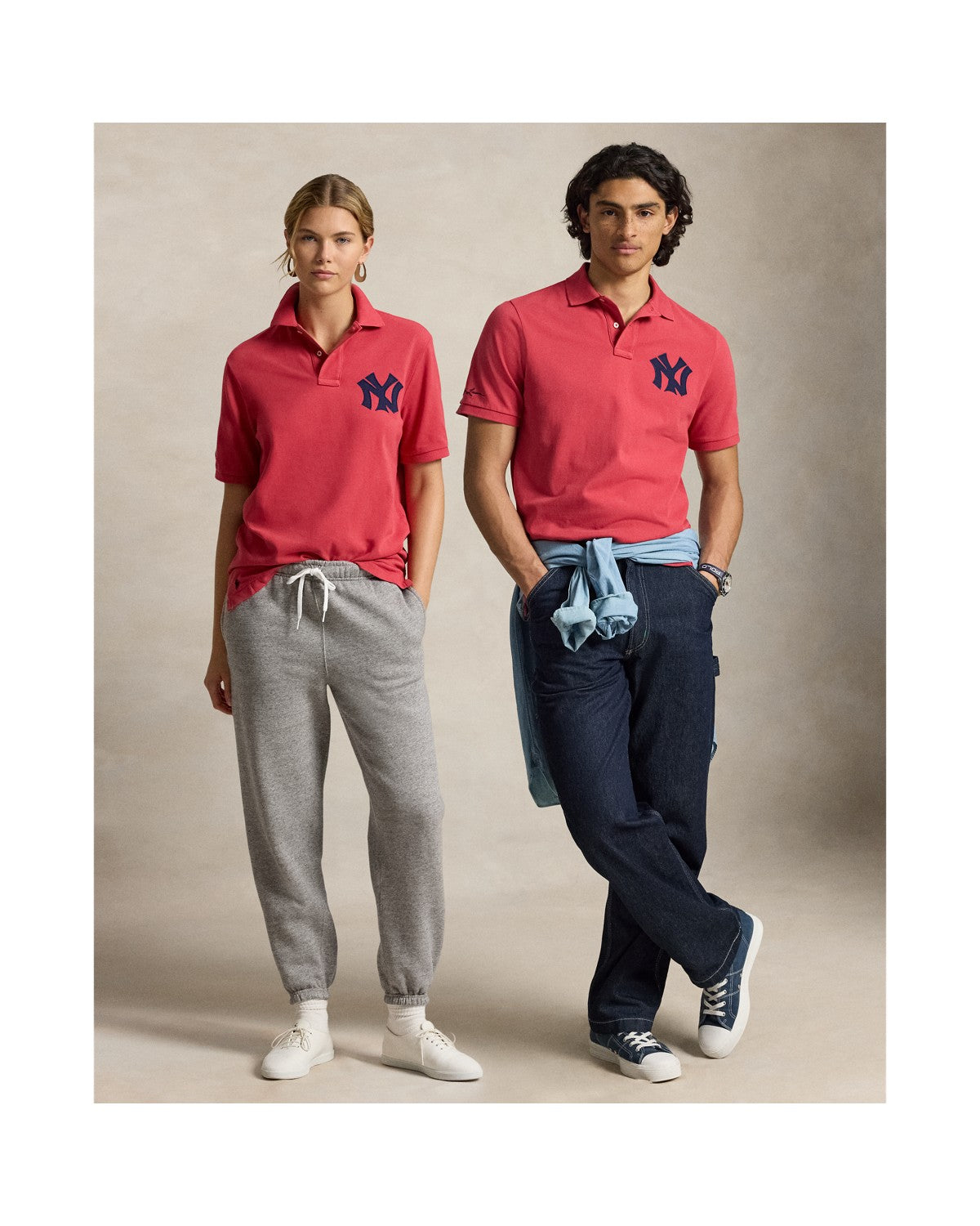 Polo Ralph Lauren Yankees Polo Shirt