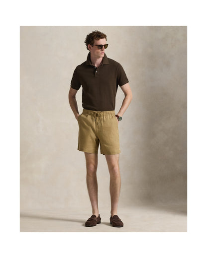 Standard Fit Textured Polo Shirt