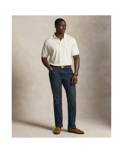 Soft Cotton Polo Shirt