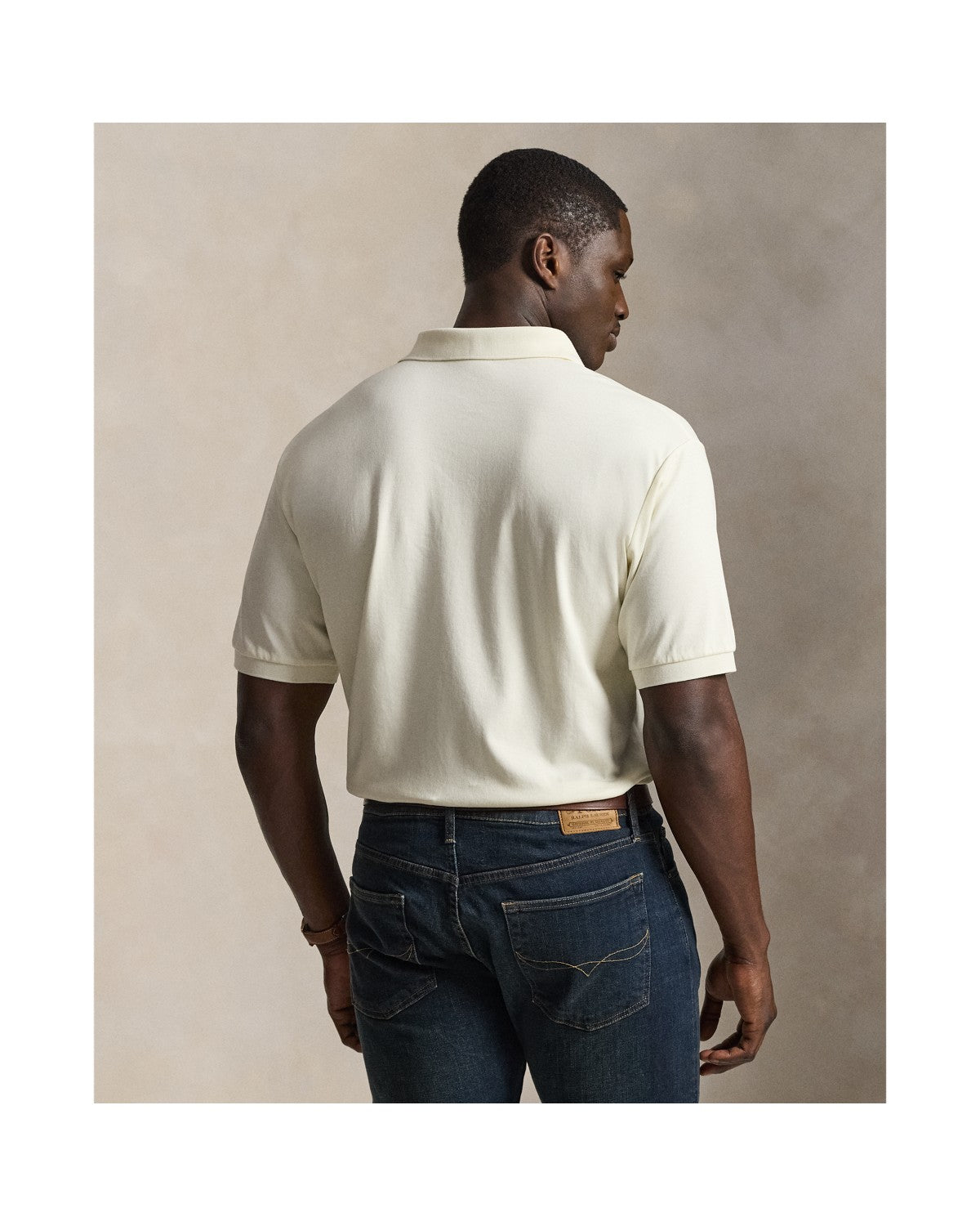 Soft Cotton Polo Shirt