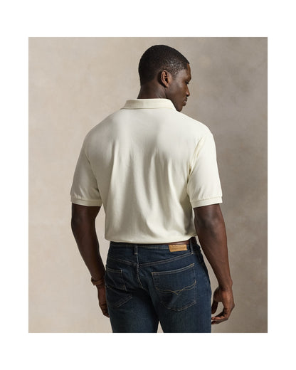 Soft Cotton Polo Shirt