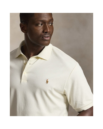 Soft Cotton Polo Shirt