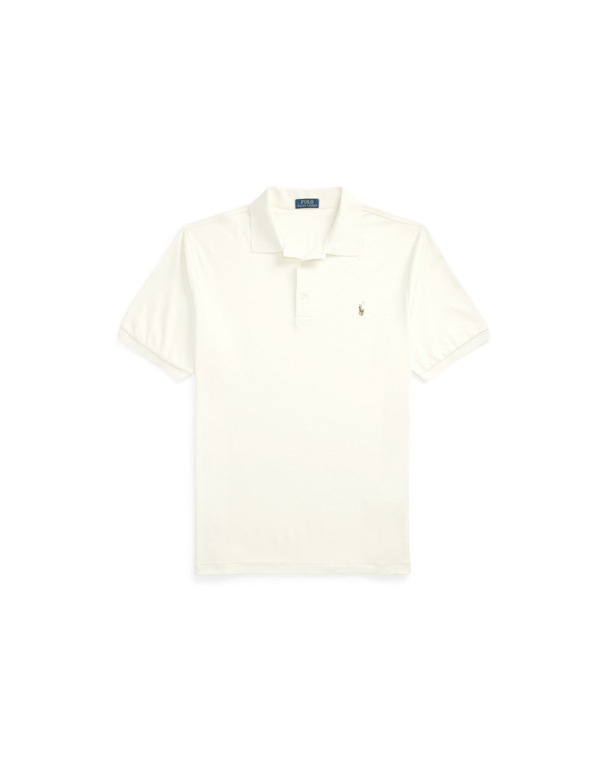 Soft Cotton Polo Shirt