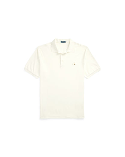 Soft Cotton Polo Shirt