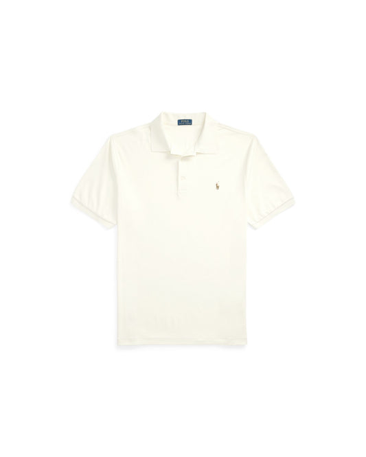 Soft Cotton Polo Shirt