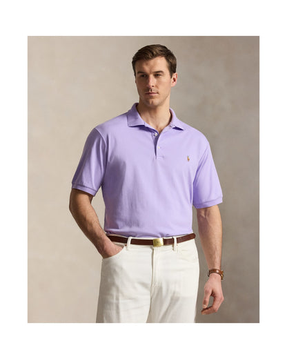 Soft Cotton Polo Shirt