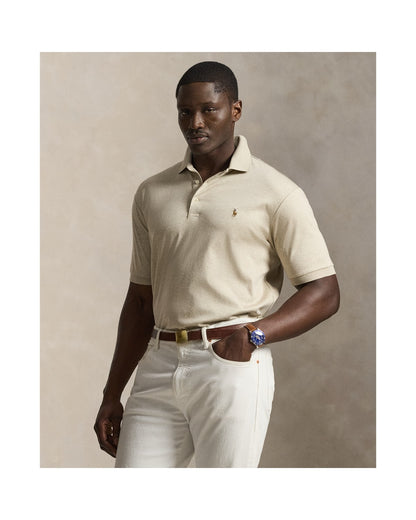 Soft Cotton Polo Shirt