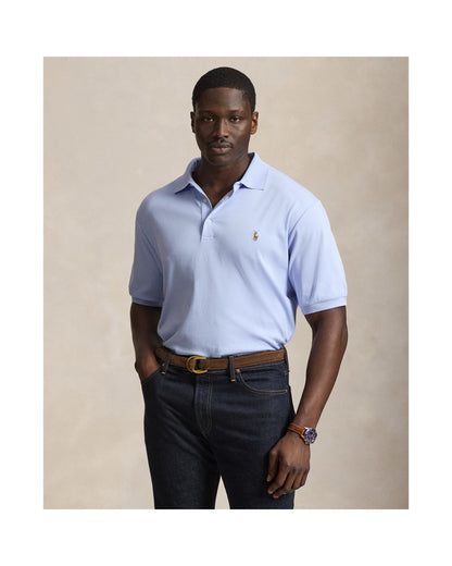 Soft Cotton Polo Shirt
