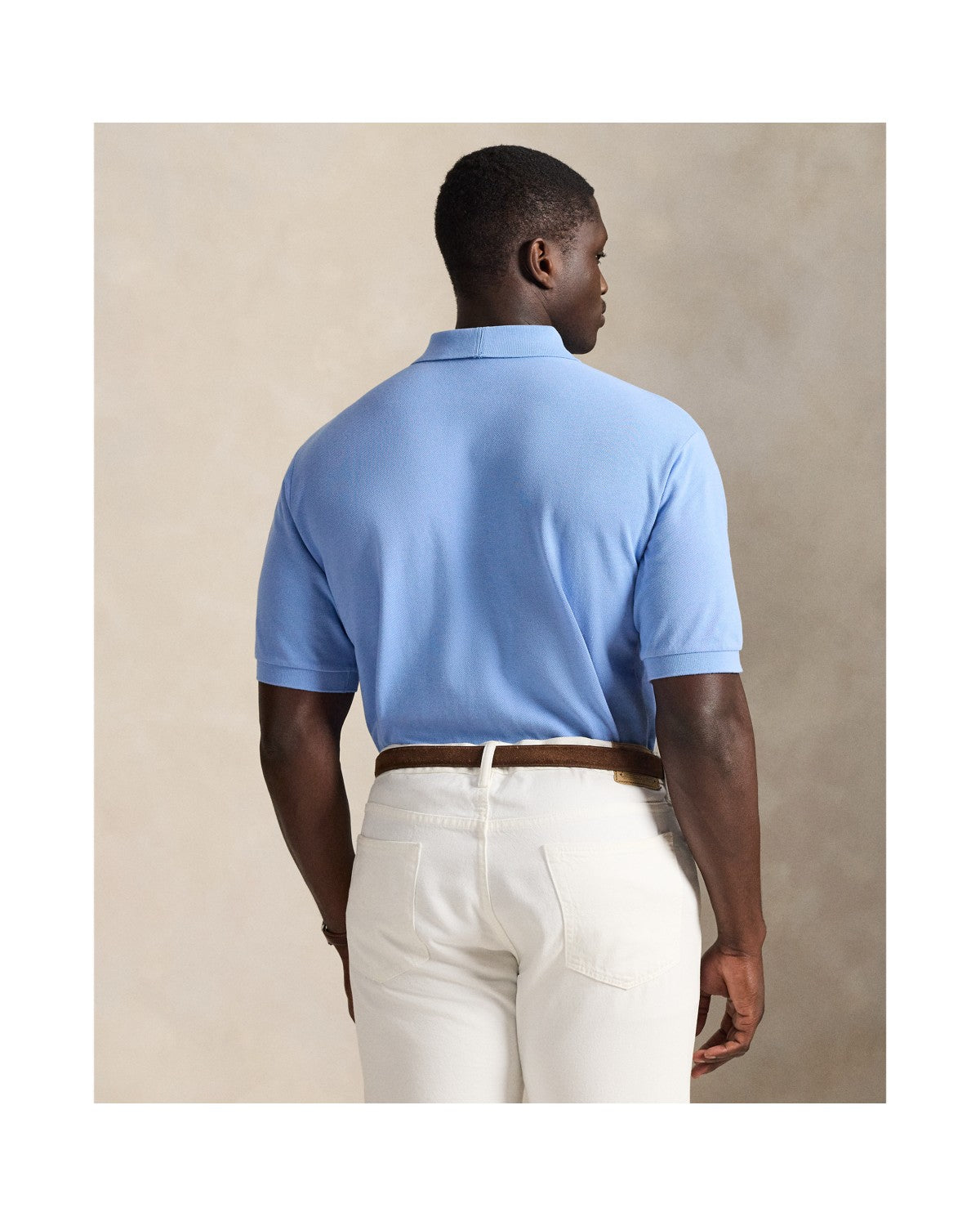 The Iconic Mesh Polo Shirt