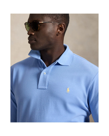 The Iconic Mesh Polo Shirt