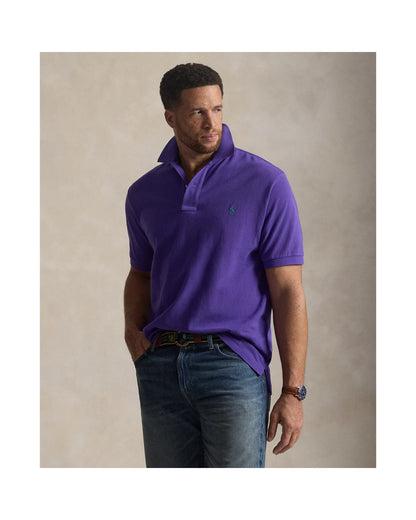 The Iconic Mesh Polo Shirt