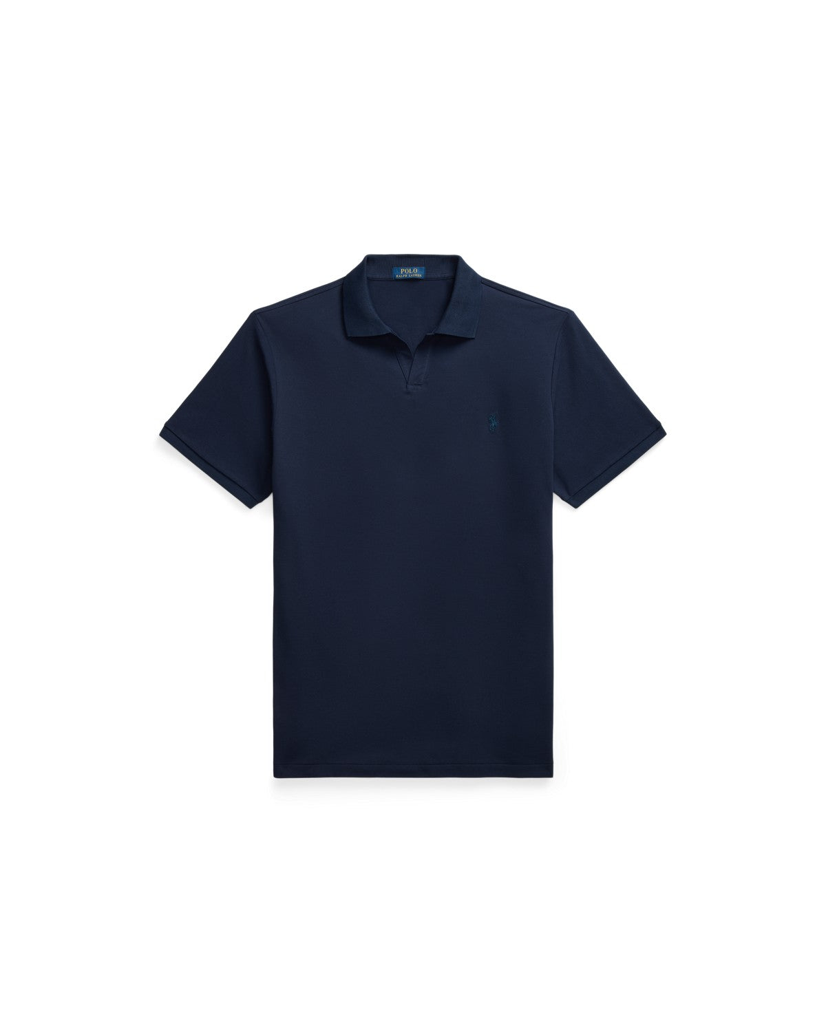 Stretch Mesh Polo Shirt