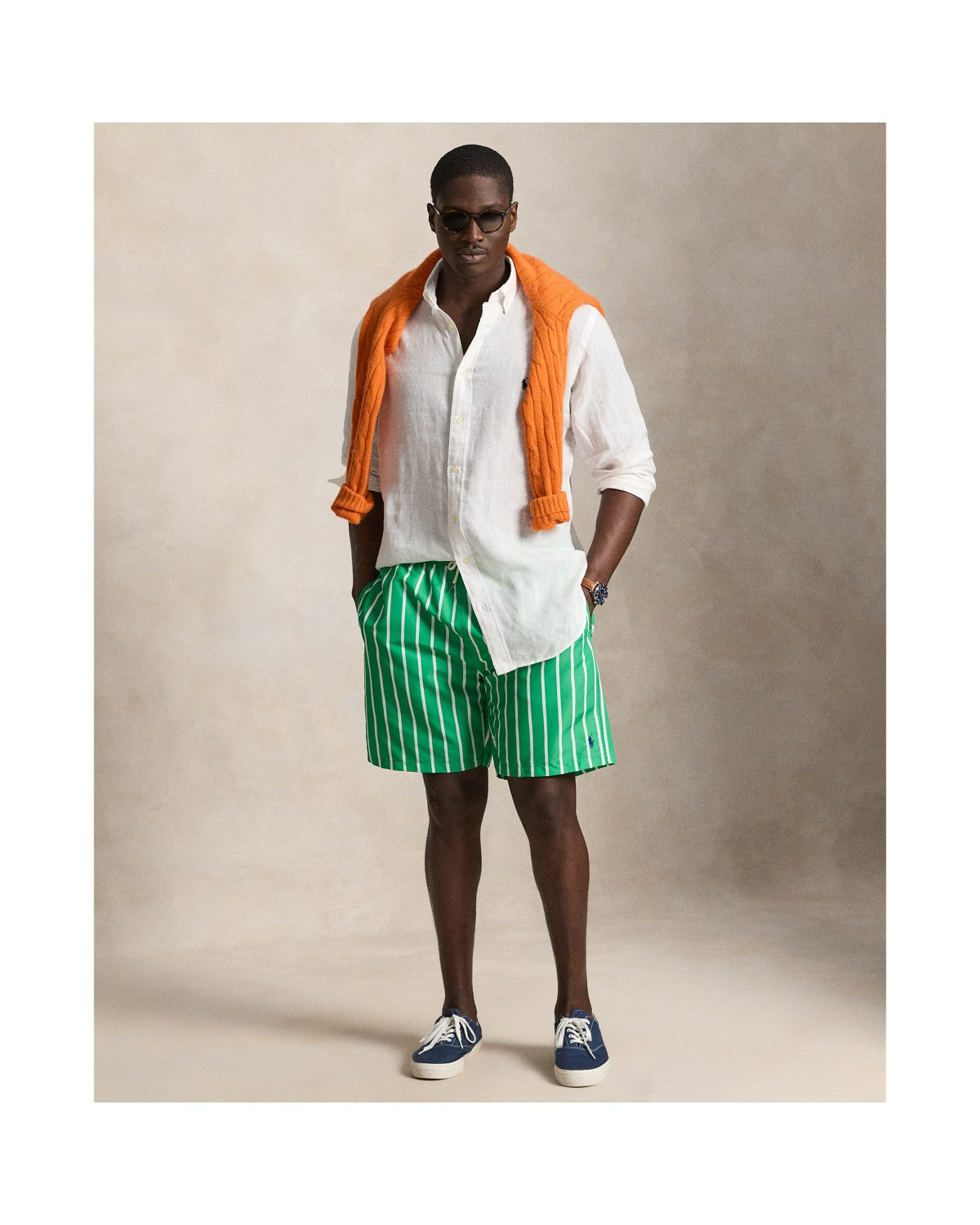 Linen Shirt