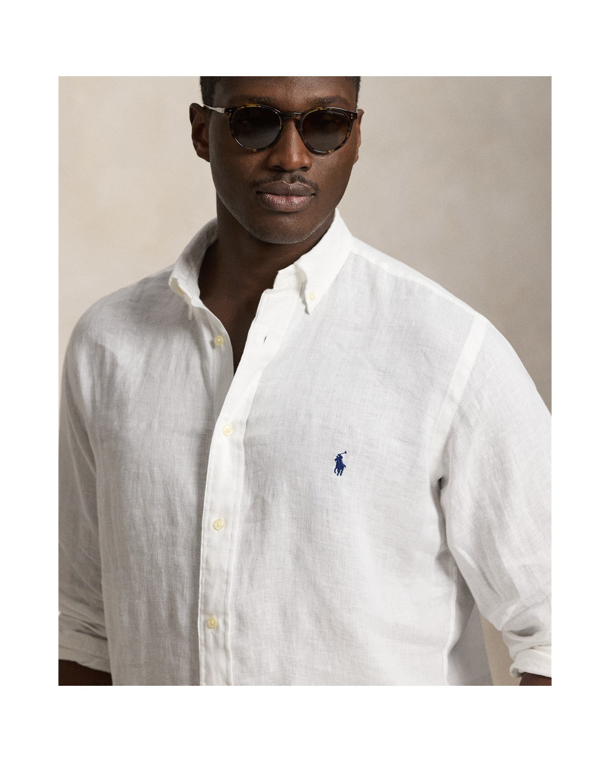 Linen Shirt