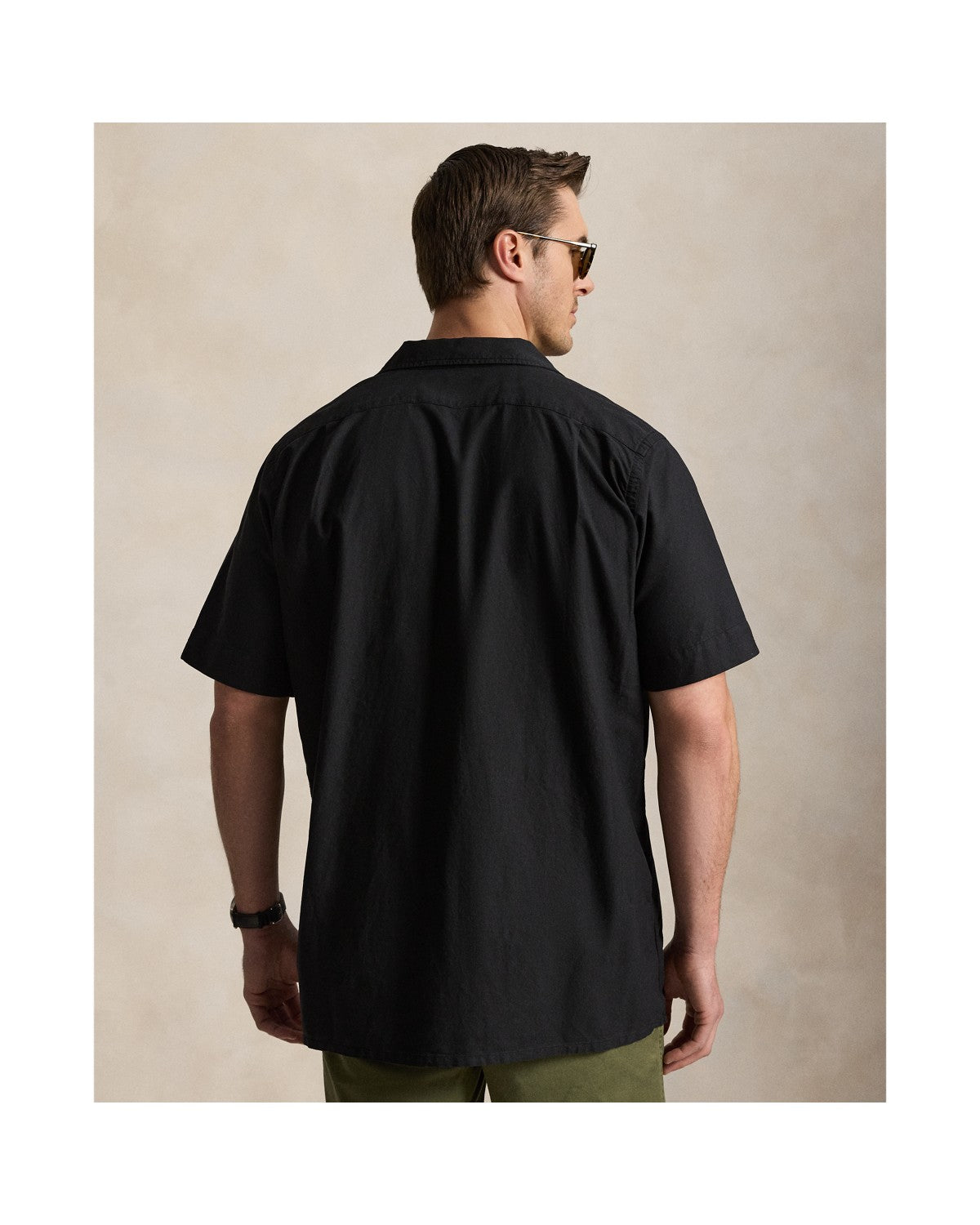 Oxford Camp Shirt