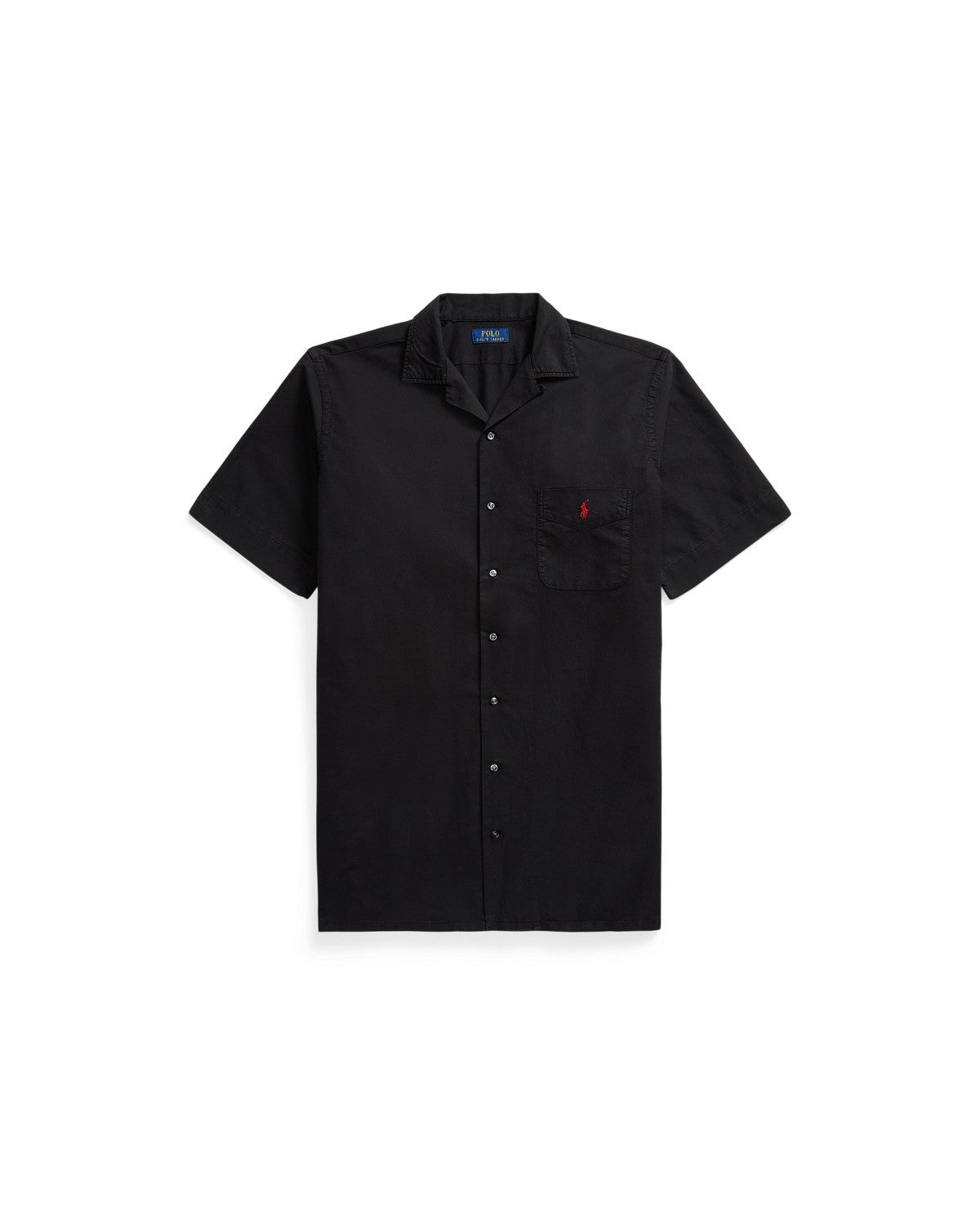 Oxford Camp Shirt