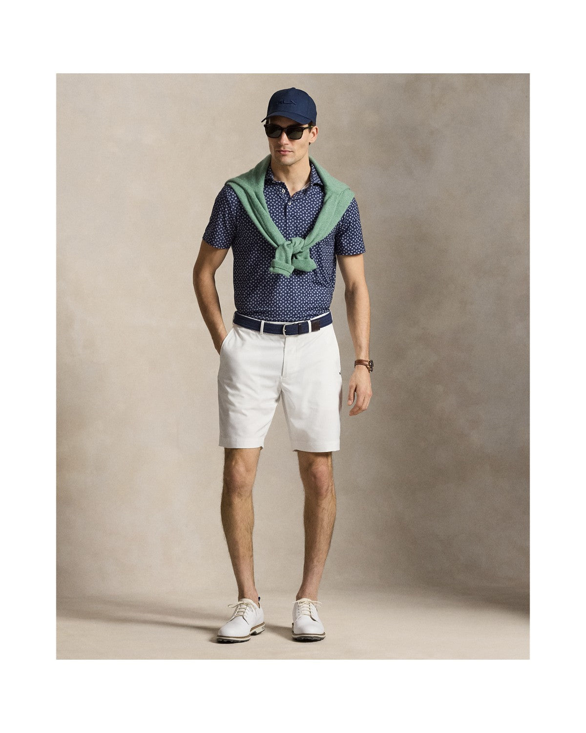 Tailored Fit Performance Polo Shirt