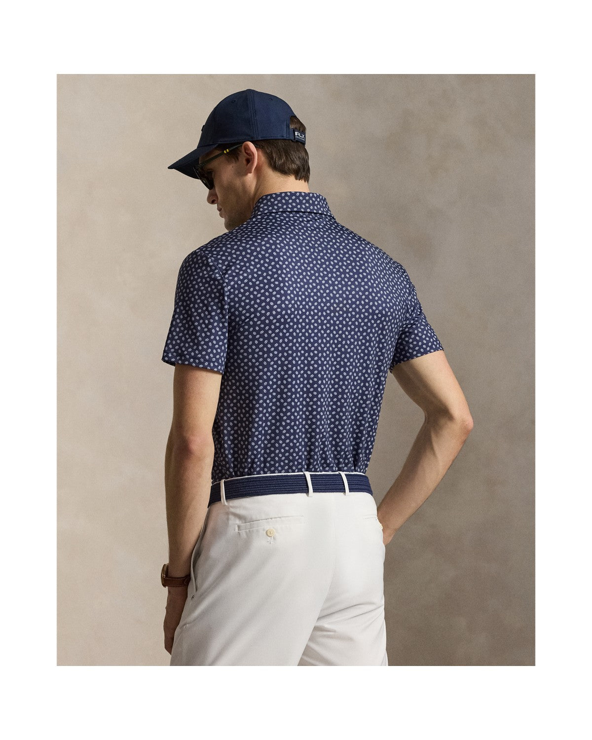 Tailored Fit Performance Polo Shirt