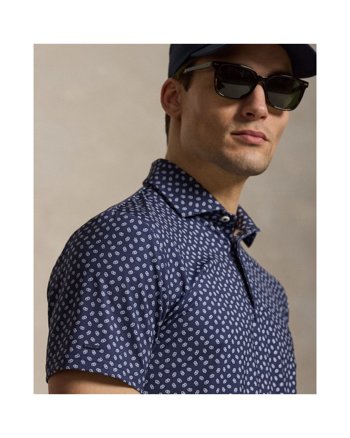 Tailored Fit Performance Polo Shirt