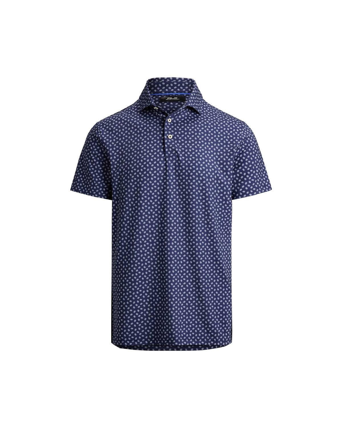 Tailored Fit Performance Polo Shirt