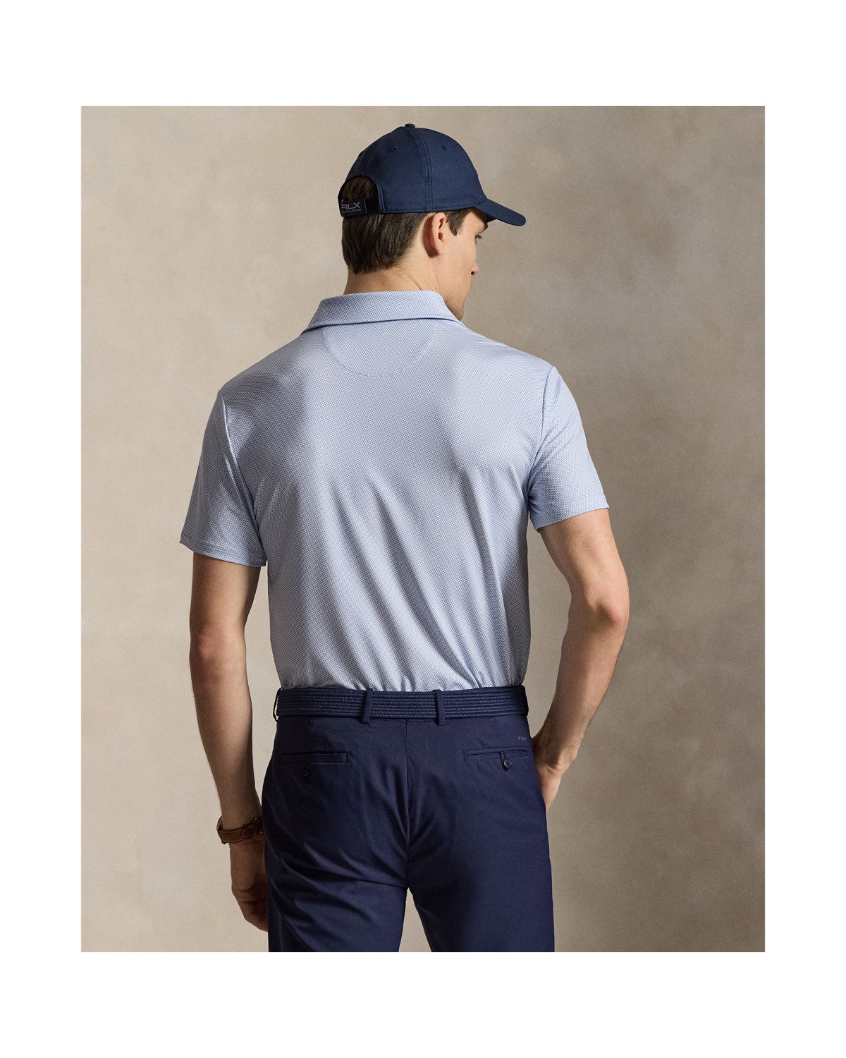 Tailored Fit Performance Polo Shirt
