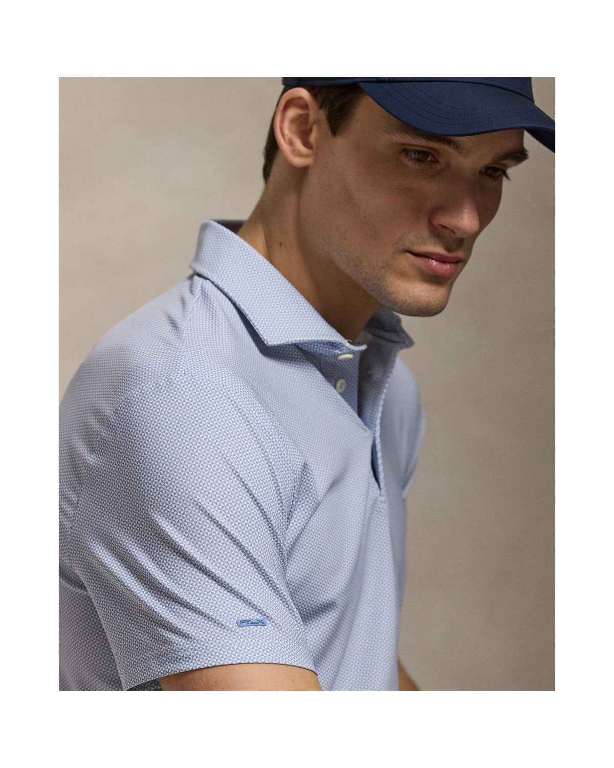 Tailored Fit Performance Polo Shirt