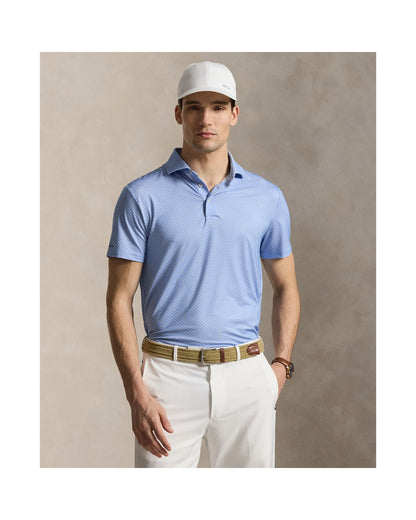 Tailored Fit Performance Polo Shirt