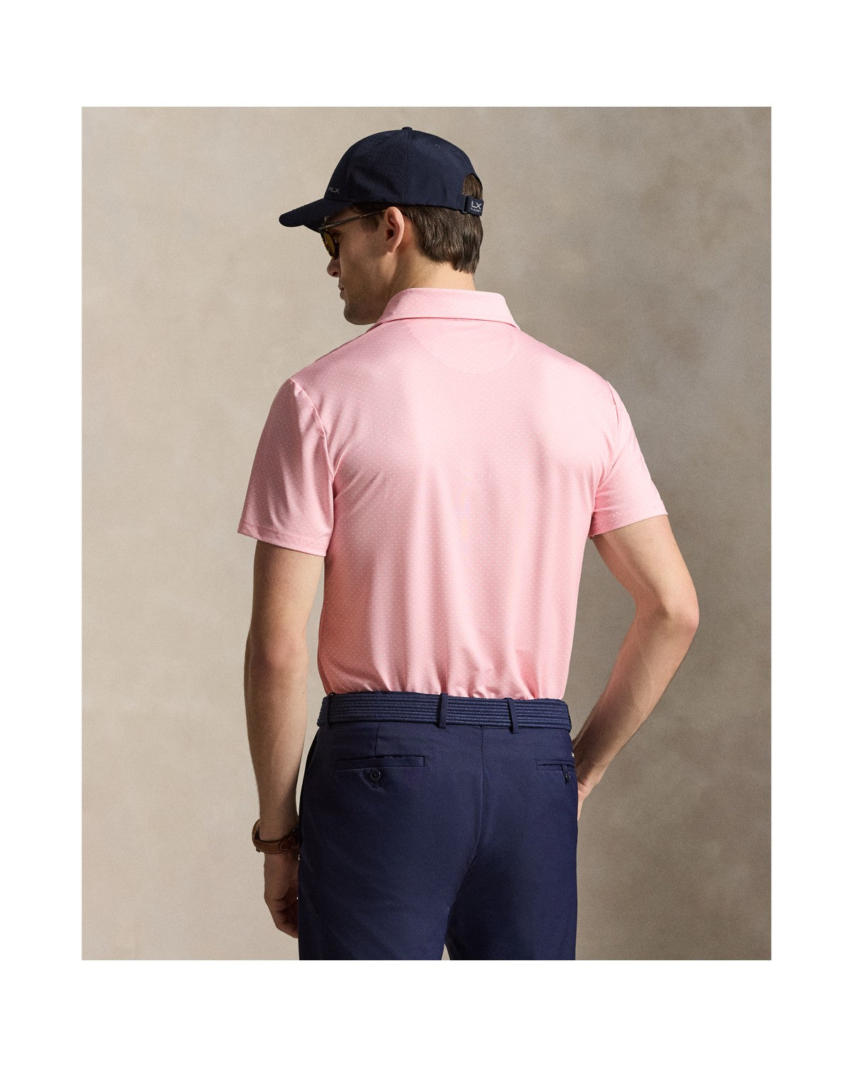 Tailored Fit Performance Polo Shirt