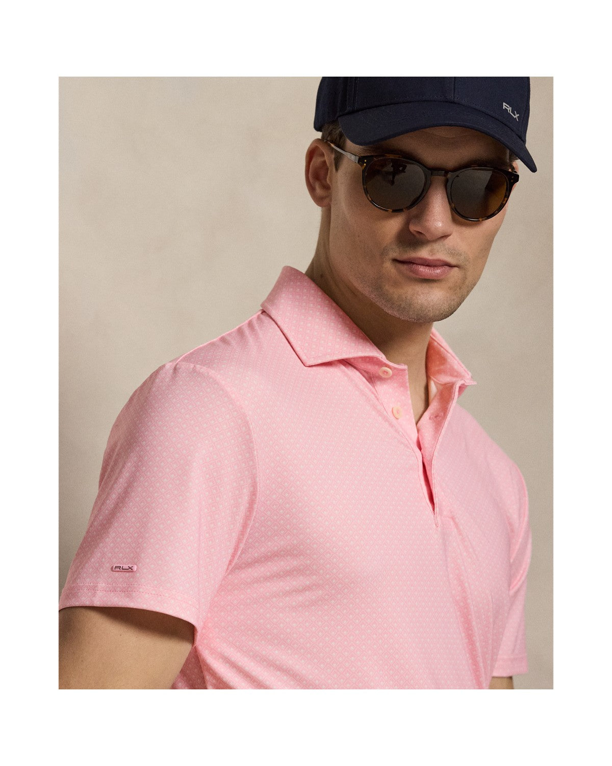 Tailored Fit Performance Polo Shirt