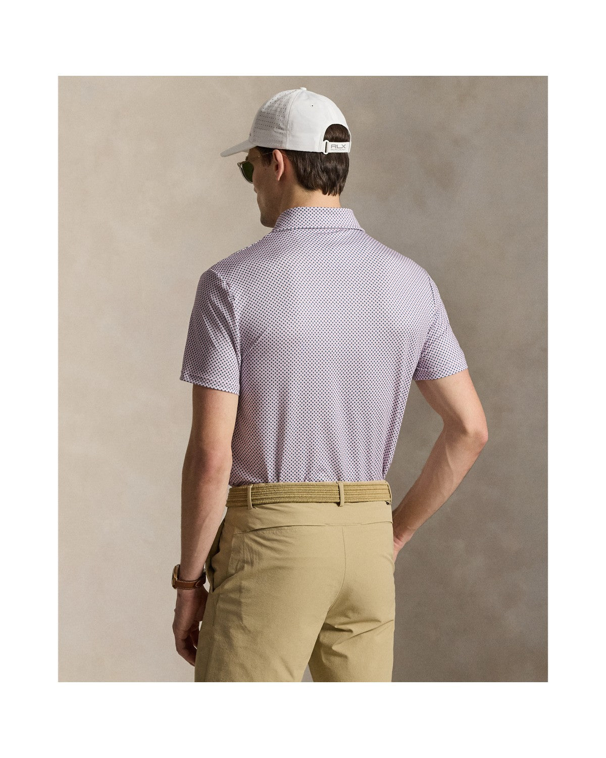 Tailored Fit Performance Polo Shirt