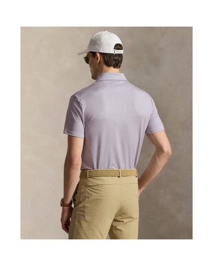 Tailored Fit Performance Polo Shirt
