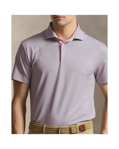 Tailored Fit Performance Polo Shirt