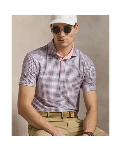 Tailored Fit Performance Polo Shirt