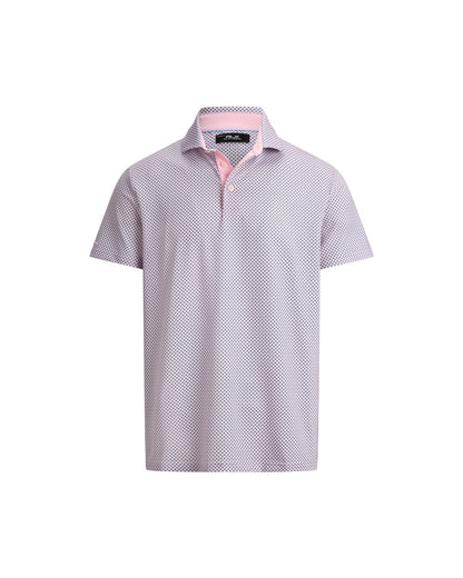Tailored Fit Performance Polo Shirt