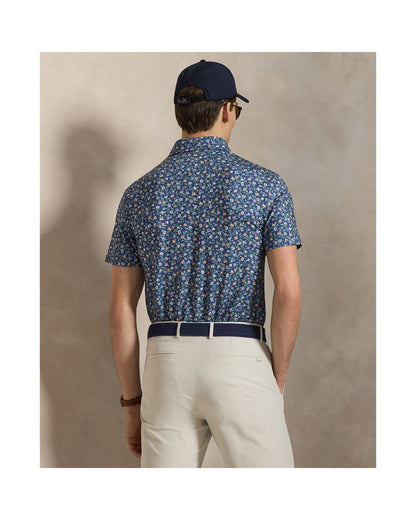 Tailored Fit Performance Polo Shirt