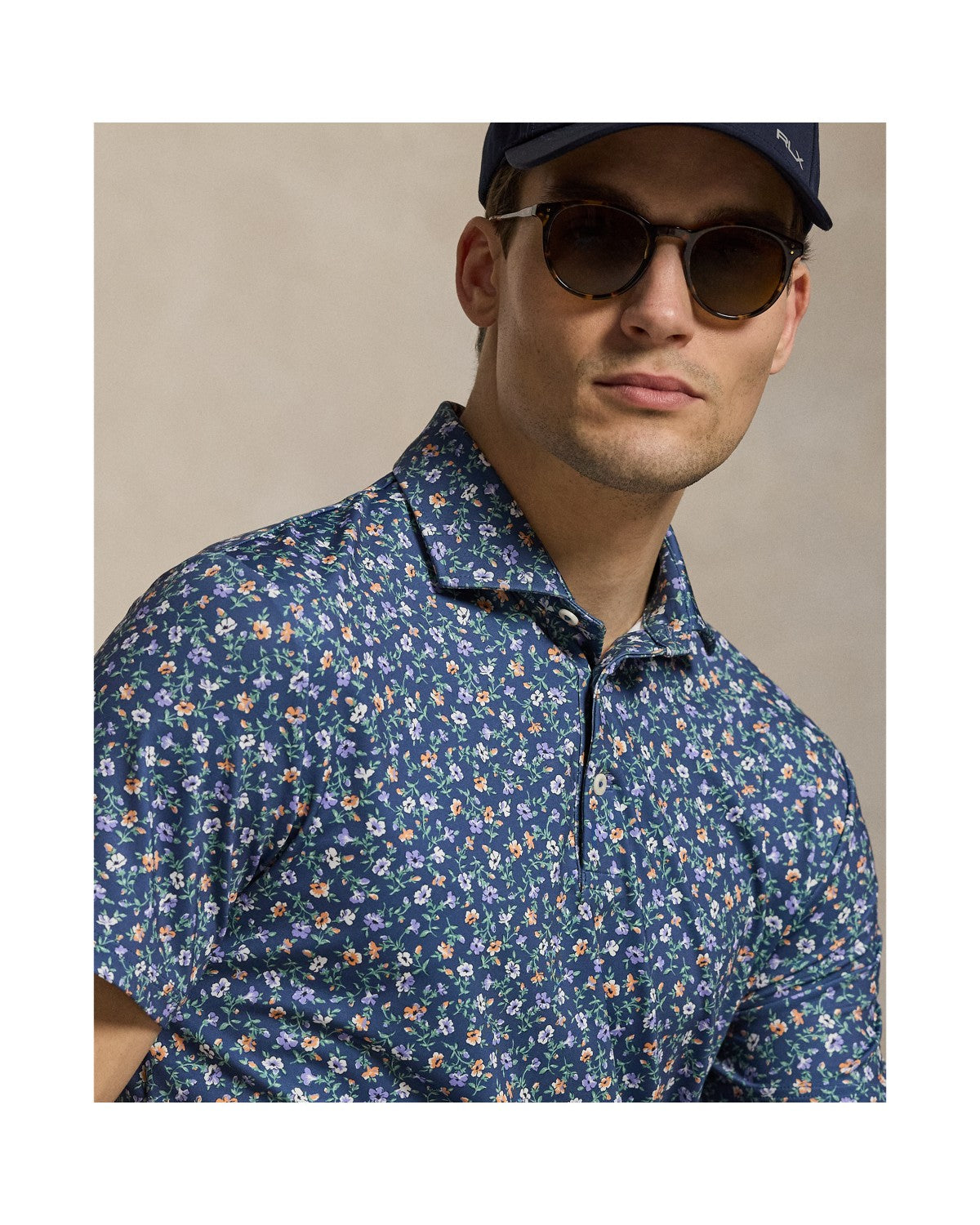Tailored Fit Performance Polo Shirt