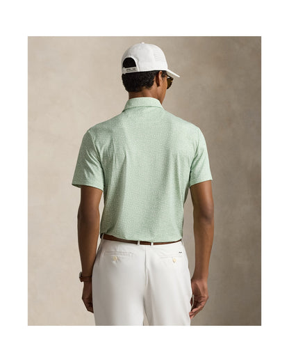 Tailored Fit Performance Polo Shirt