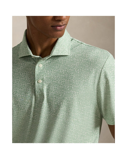 Tailored Fit Performance Polo Shirt