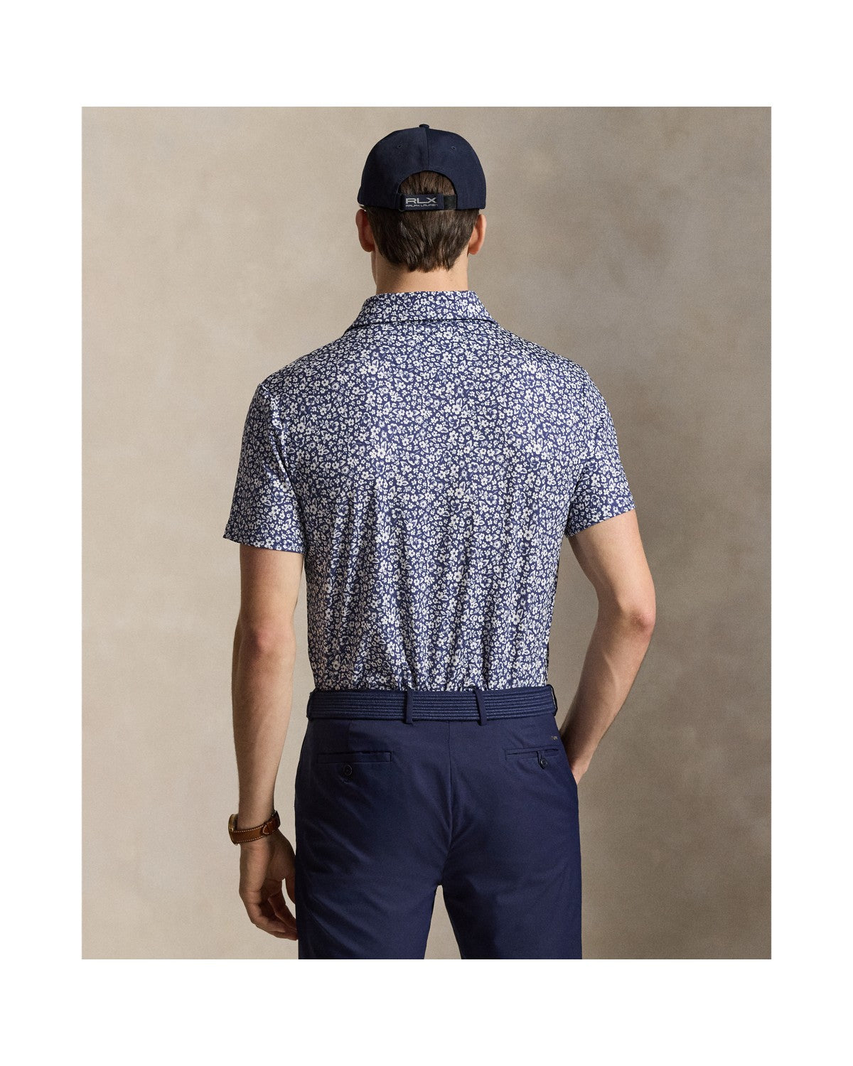 Tailored Fit Performance Polo Shirt