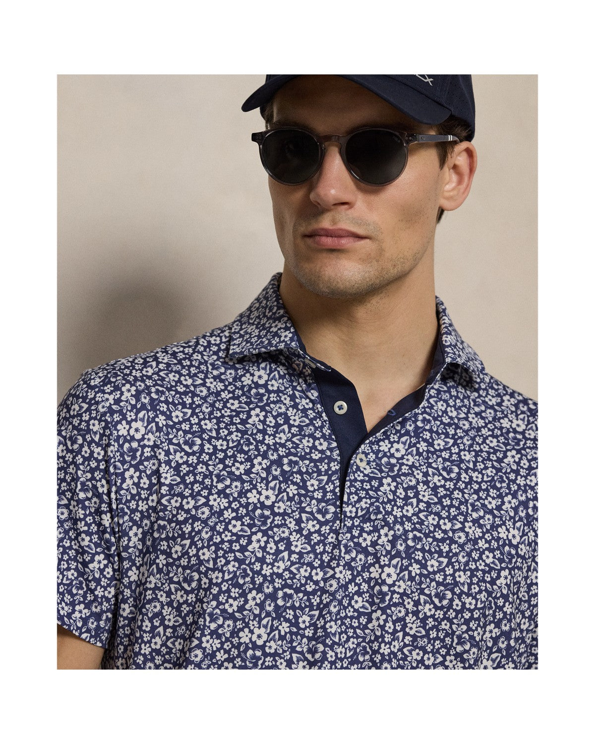 Tailored Fit Performance Polo Shirt