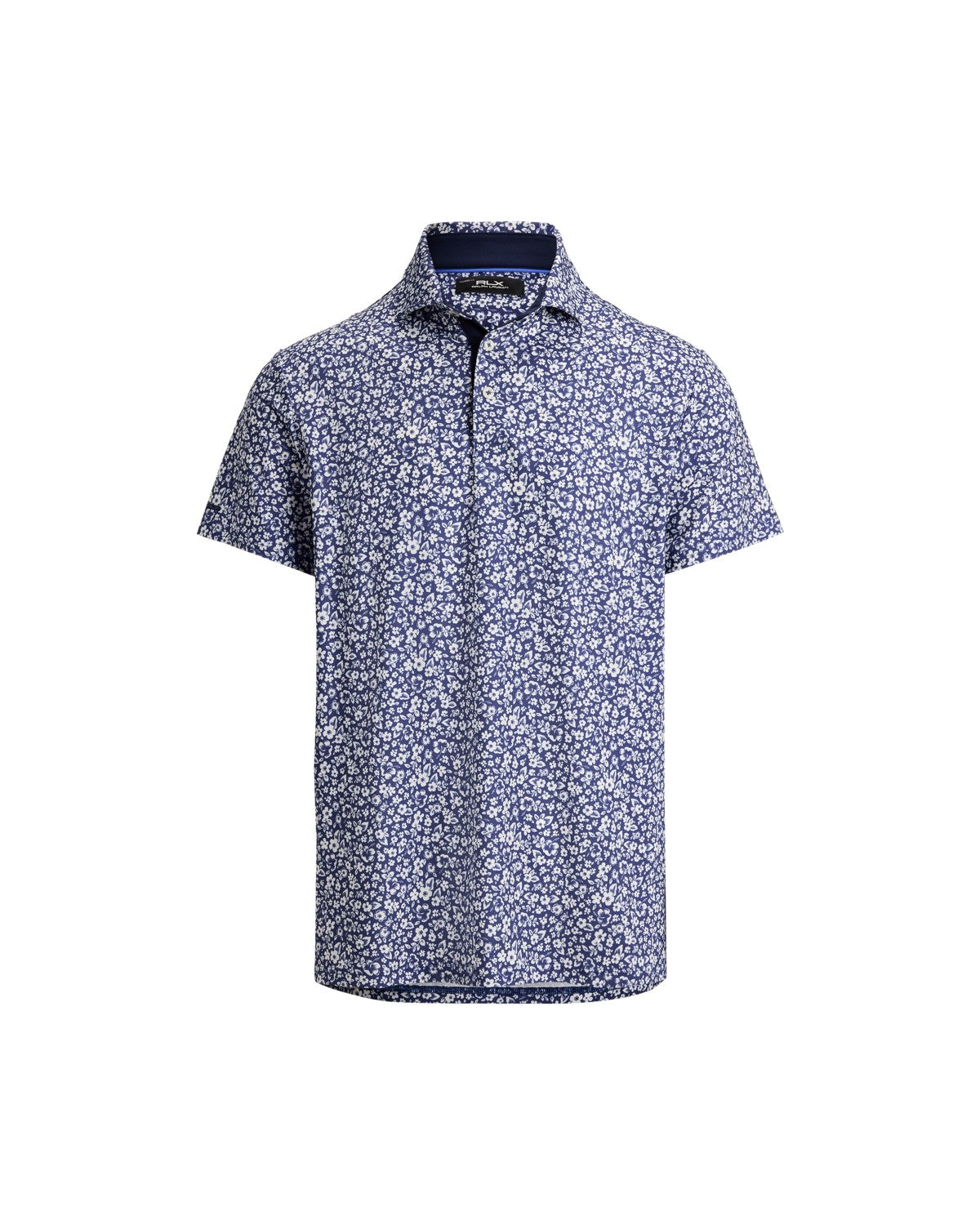 Tailored Fit Performance Polo Shirt