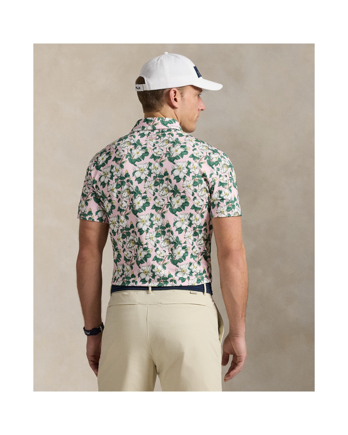 Tailored Fit Performance Polo Shirt