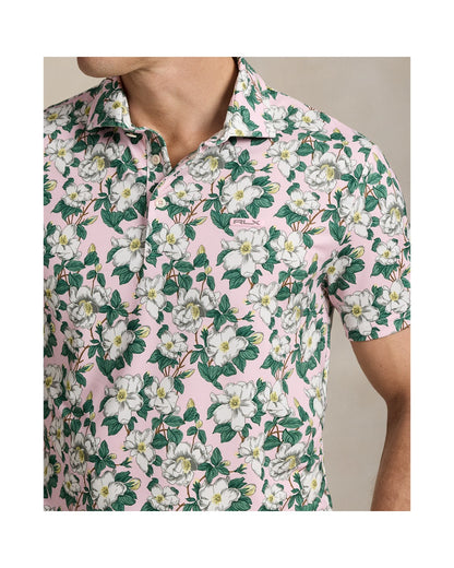 Tailored Fit Performance Polo Shirt