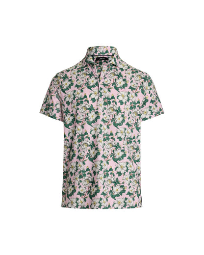 Tailored Fit Performance Polo Shirt