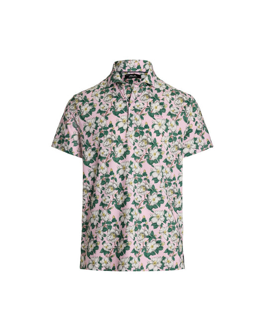 Tailored Fit Performance Polo Shirt