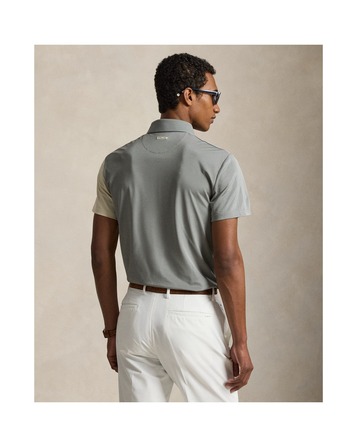 Tailored Fit Performance Polo Shirt