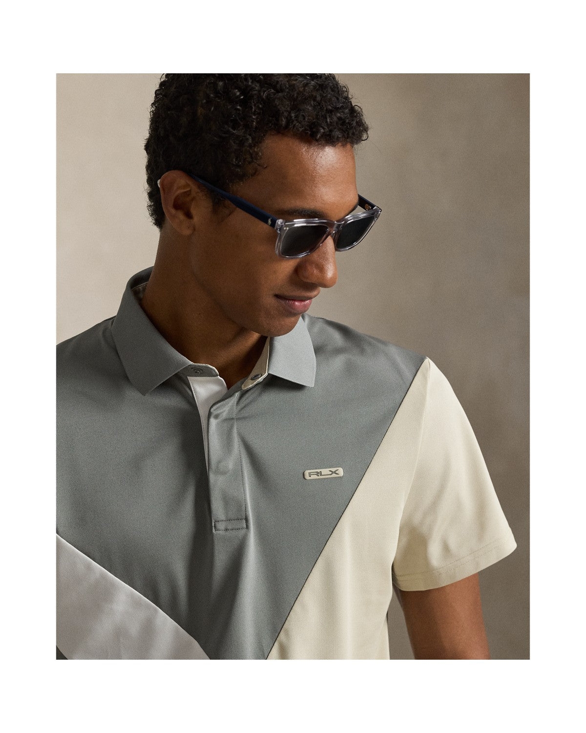 Tailored Fit Performance Polo Shirt