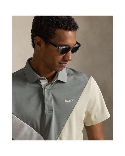 Tailored Fit Performance Polo Shirt