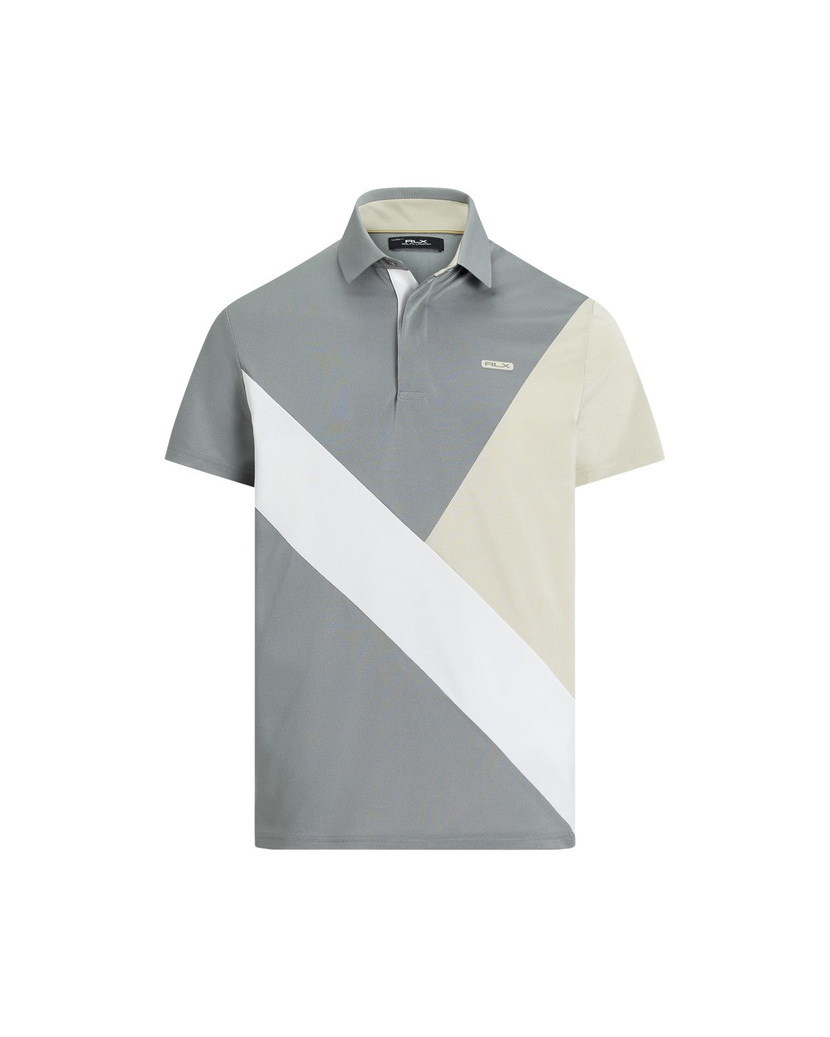 Tailored Fit Performance Polo Shirt