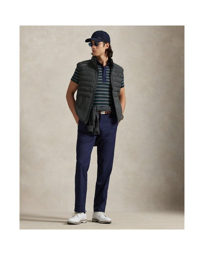 Tailored Fit Performance Polo Shirt